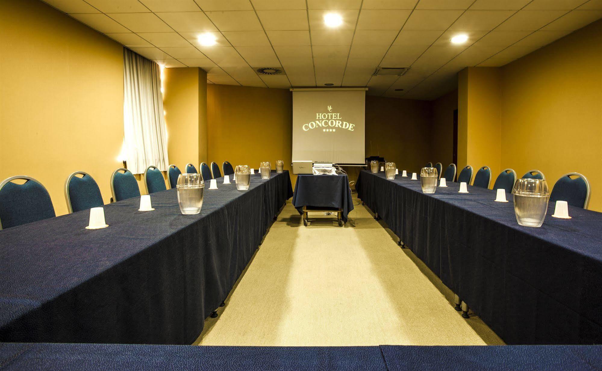 Concorde 4* Camerano